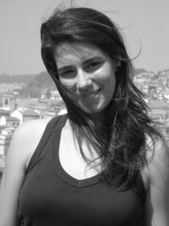 Ana Pinho (Chiclete)